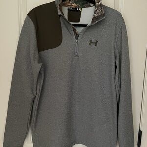 Men’s Under Armour Quarter Zip
